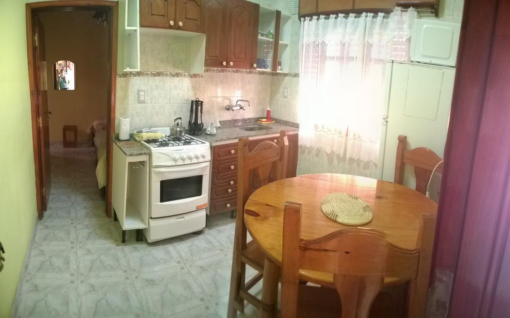 Apart Ma & Cris Termas de Río Hondo Zewnętrze zdjęcie